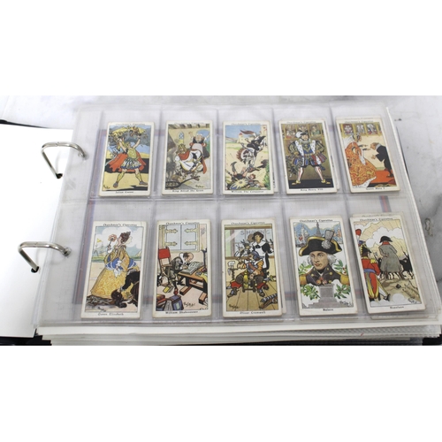 89 - Quantity Of Collectable Cigarette Cards And Others