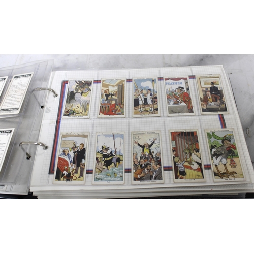 89 - Quantity Of Collectable Cigarette Cards And Others