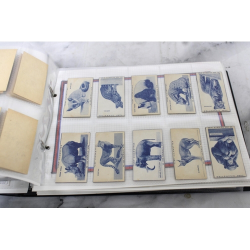 89 - Quantity Of Collectable Cigarette Cards And Others