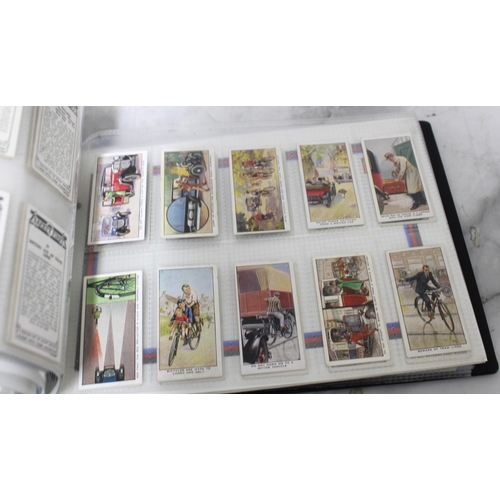 89 - Quantity Of Collectable Cigarette Cards And Others