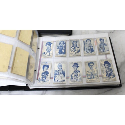 89 - Quantity Of Collectable Cigarette Cards And Others