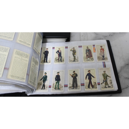 89 - Quantity Of Collectable Cigarette Cards And Others