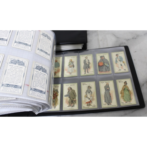 89 - Quantity Of Collectable Cigarette Cards And Others