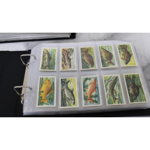 89 - Quantity Of Collectable Cigarette Cards And Others