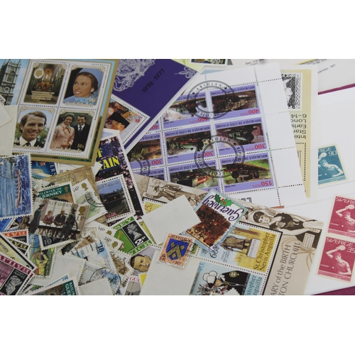 651 - Large Collection Of Collectable Stamps