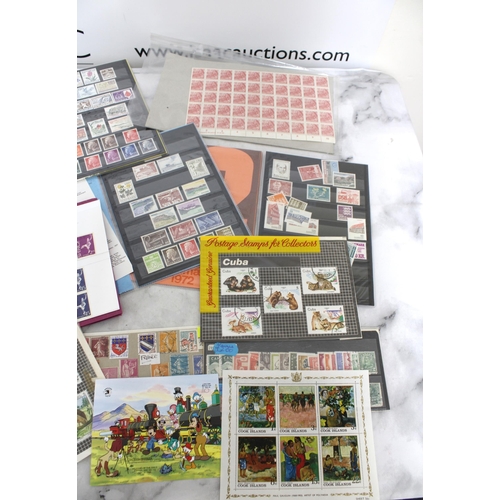 651 - Large Collection Of Collectable Stamps