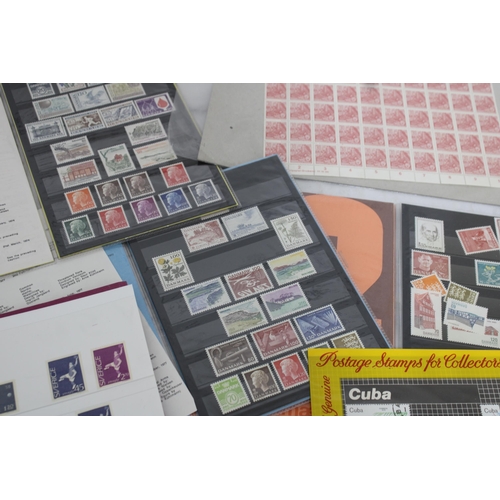 651 - Large Collection Of Collectable Stamps