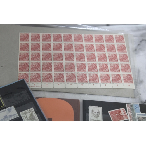 651 - Large Collection Of Collectable Stamps