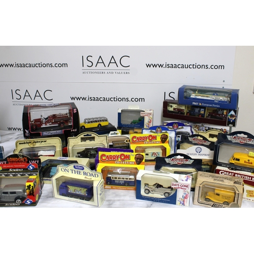 683 - Quantity Of Collectable Diecast Cars & Others