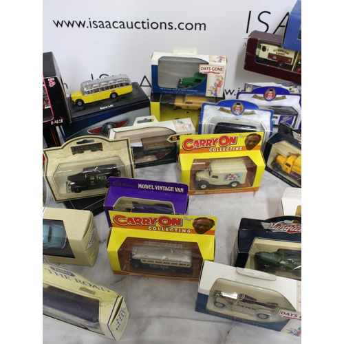 683 - Quantity Of Collectable Diecast Cars & Others