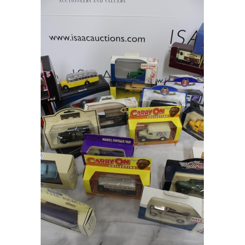 683 - Quantity Of Collectable Diecast Cars & Others