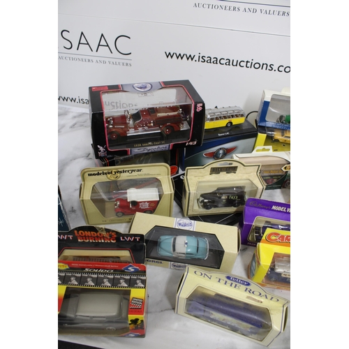 683 - Quantity Of Collectable Diecast Cars & Others