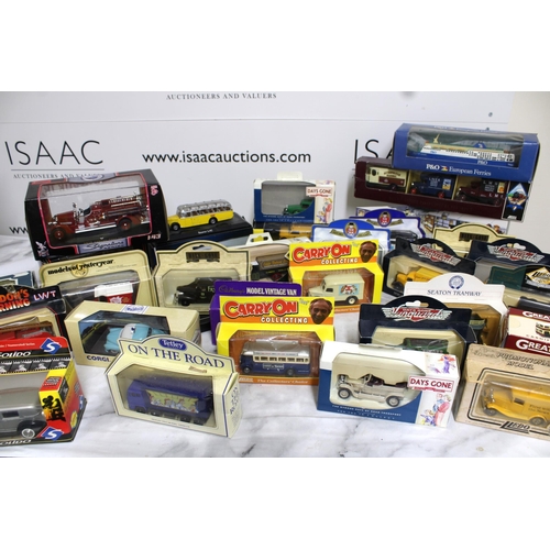 683 - Quantity Of Collectable Diecast Cars & Others