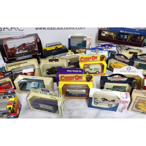 683 - Quantity Of Collectable Diecast Cars & Others