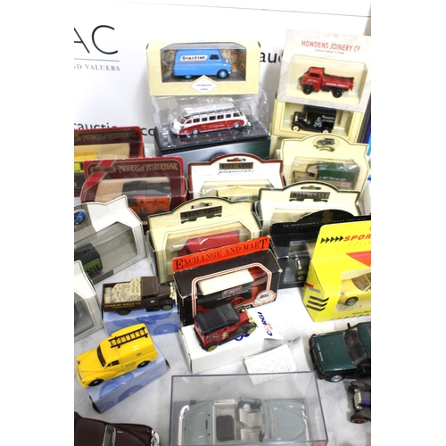 684 - Quantity Of Boxed Unboxed Collectable Vehicles