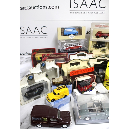 684 - Quantity Of Boxed Unboxed Collectable Vehicles