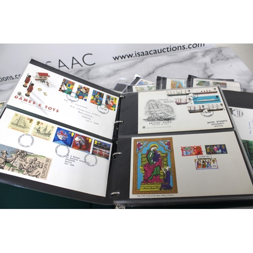 654 - Large Quantity Of First Day Covers