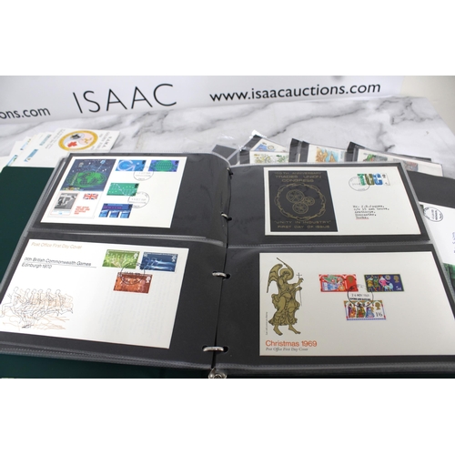 654 - Large Quantity Of First Day Covers