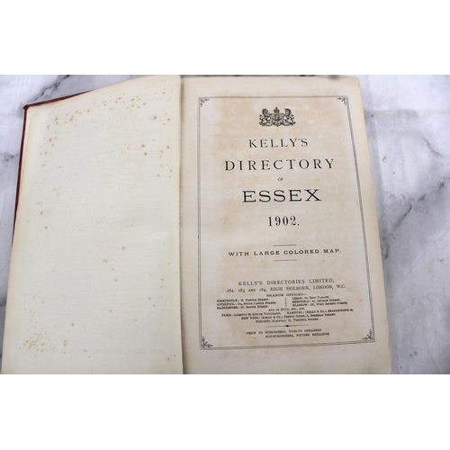 31 - Kelly's Directory Of Essex Book 1902