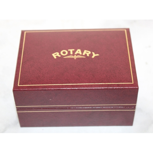 629 - GENTS ROTARY WATCH Untested In A Box