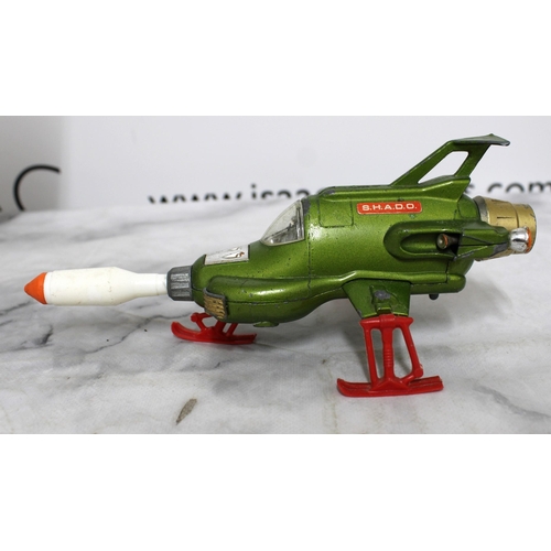 686 - Dinky Toys UFO Interceptor