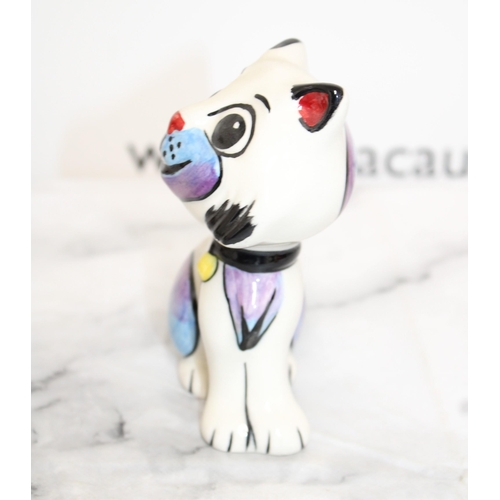 106 - Lorna Bailey Cats Height-14cm Collection Only