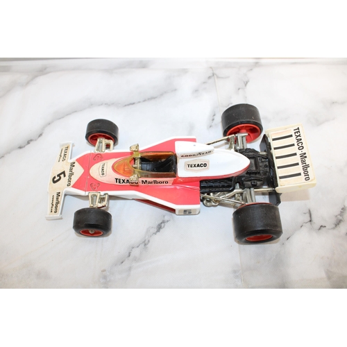 770 - CORGI MCLAREN M23B F1 Model Car
Length-25cm