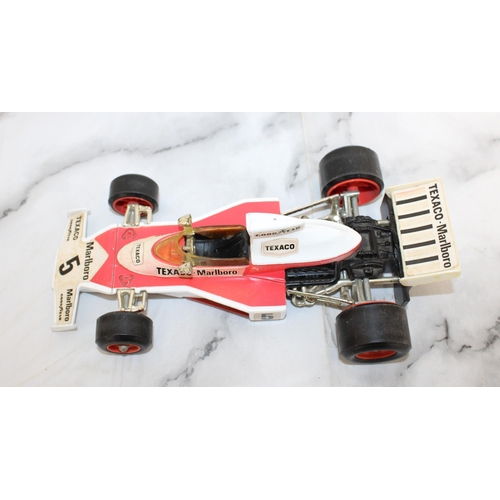 770 - CORGI MCLAREN M23B F1 Model Car
Length-25cm