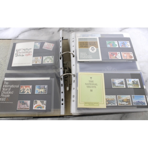 666 - Quantity Of Collectable Stamps In Folder