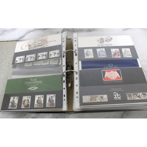 666 - Quantity Of Collectable Stamps In Folder