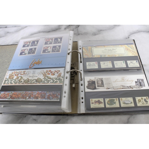 666 - Quantity Of Collectable Stamps In Folder