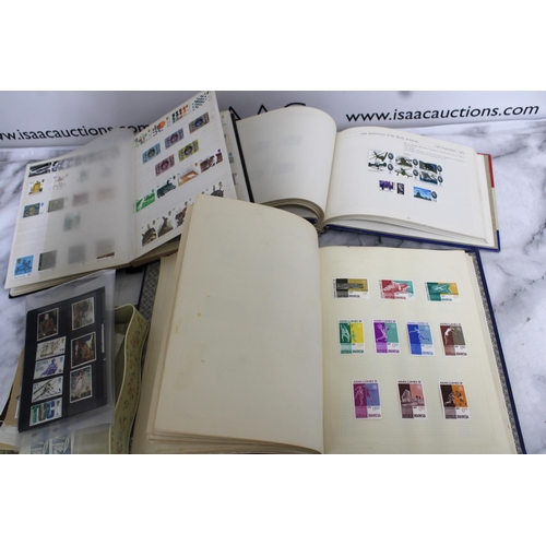 667 - Large Quantity Of Collectable Stamps