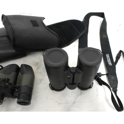 116 - Two Pairs of Binoculars