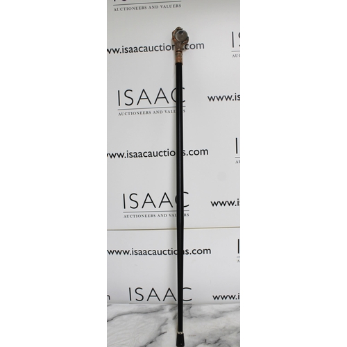 133 - Walking Sword Stick With Spire
Collection Only