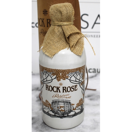 195 - Rock Rose Reserve Gin in Case