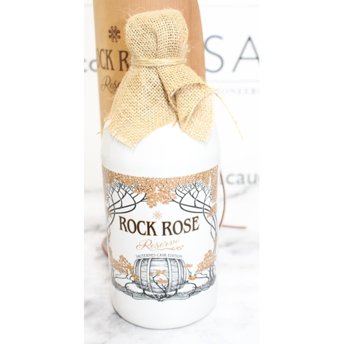 195 - Rock Rose Reserve Gin in Case