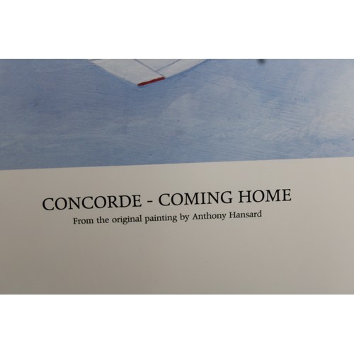 31 - Collectable Items from Concorde

Includes;

Luggage Tags
Travel Clock
Cross Boxed Pen
4 Language Dic... 