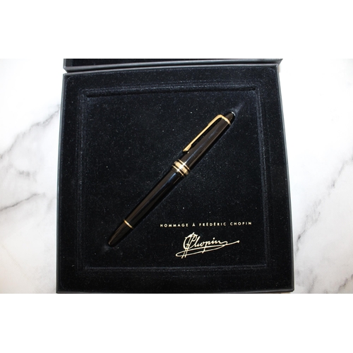 Montblanc 145 chopin hotsell