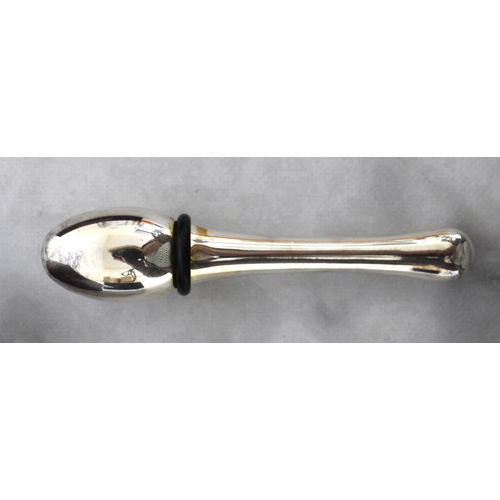 32 - Boxed Asprey (London ) Bottle Stopper