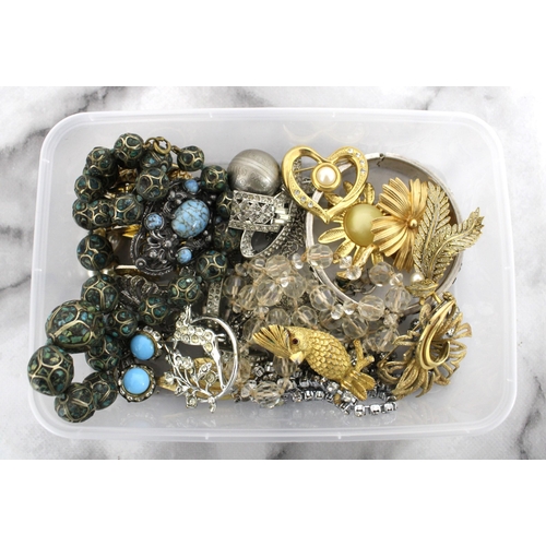 443 - Quantity Of Jewellery Items Two Boxed