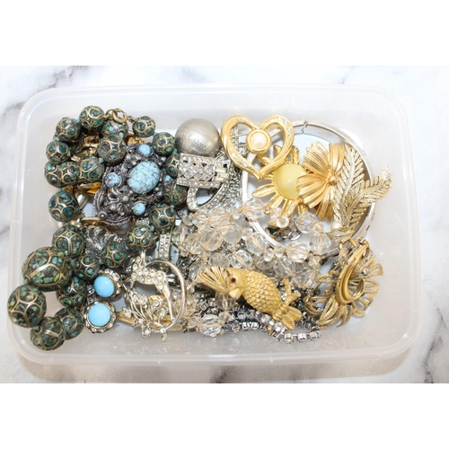 443 - Quantity Of Jewellery Items Two Boxed