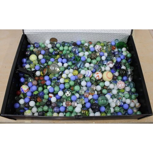 36 - Quantity Of Collectable Marbles