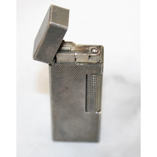 170 - Dunhill Lighter Made In Switzerland (Untested)