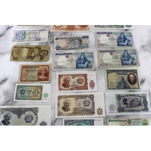 330 - Mixed Worldwide Collectable Bank Notes