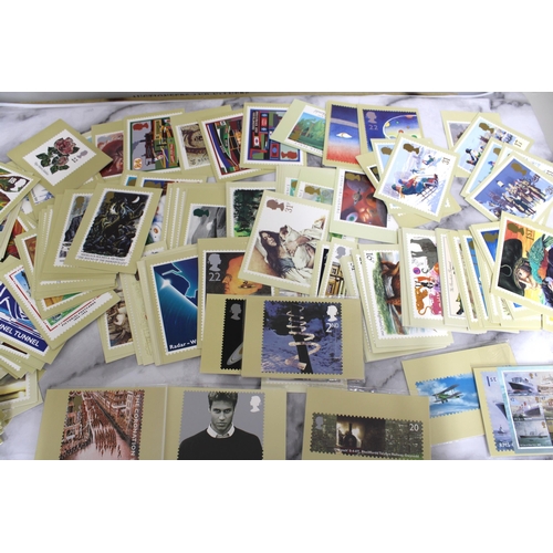 38 - Large Quantity Of Collectable Royal Mail Stamps Postcards
Some Sealed Unopened Packs