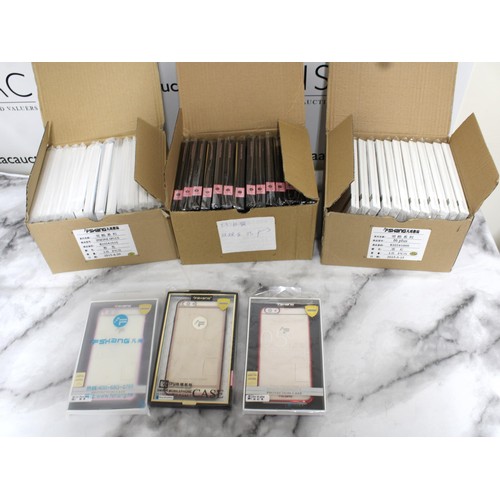 39 - Large Quantity Of FSHANG Phone Cases Boxed Unopened Sealed