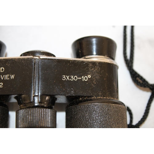 47 - Binoculars In Case