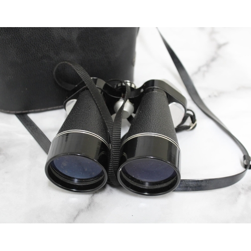 53 - Binoculars In Case