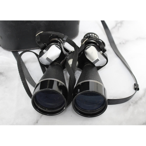 53 - Binoculars In Case