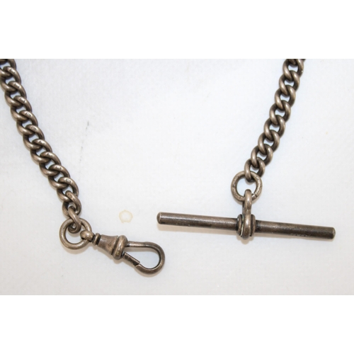 580 - Silver Hallmarked Chain Weight-29.23g